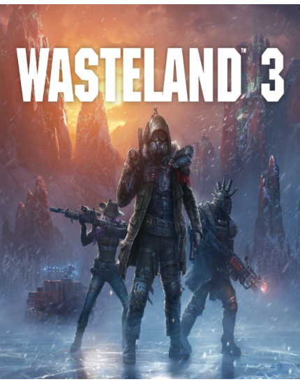 Wasteland 3 (Xbox) (digitálny produkt) obrázok 1