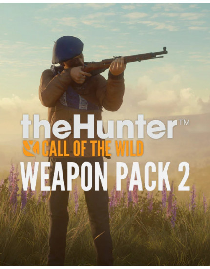 theHunter - Call of the Wild - Weapon Pack 2 (PC) (digitálny produkt) obrázok 1