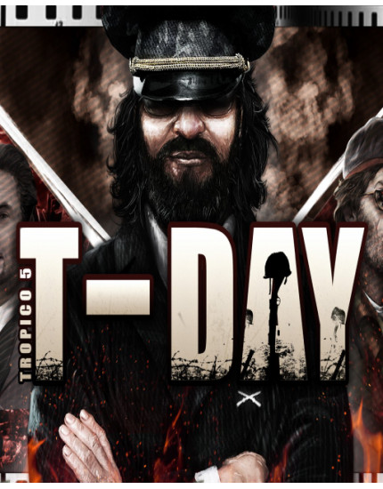 Tropico 5 T-Day (PC) (digitálny produkt) obrázok 1