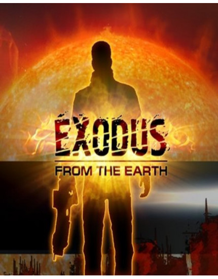 Exodus from the Earth (PC) (digitálny produkt) obrázok 1