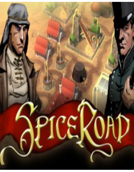 ESD Spice Road obrázok 1