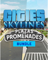 ESD Cities Skylines Plazas & Promenades Bundle