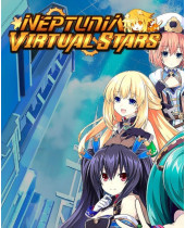 ESD Neptunia Virtual Stars