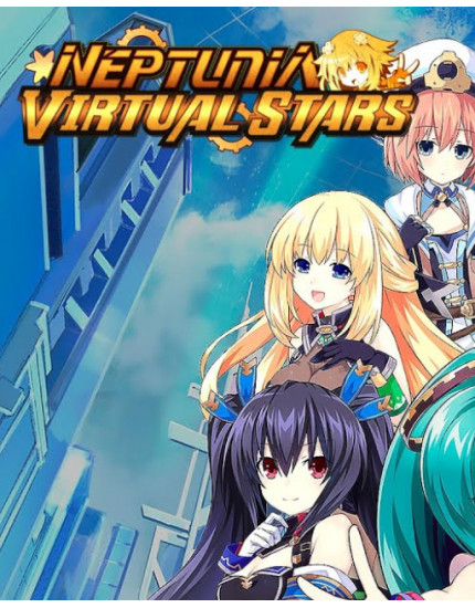 ESD Neptunia Virtual Stars obrázok 1