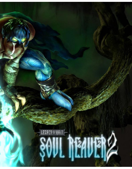 ESD Legacy of Kain Soul Reaver 2 obrázok 1