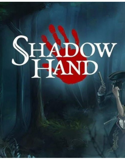 Shadowhand RPG Card Game (PC) (digitálny produkt) obrázok 1