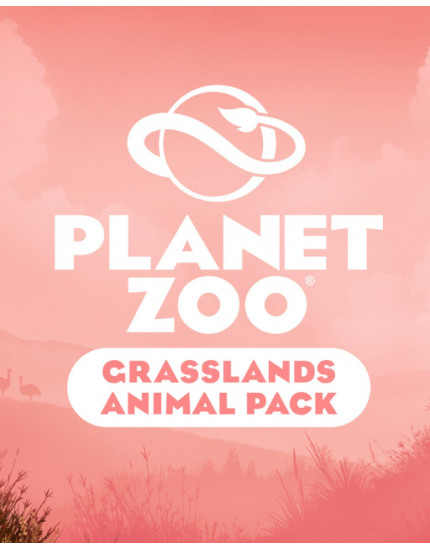 ESD Planet Zoo Grasslands Animal Pack obrázok 1