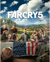 Far Cry 5 (PC) (DIGITÁLNA DISTRIBÚCIA)