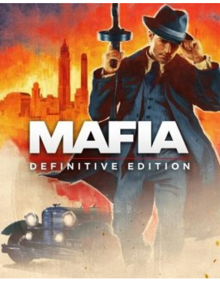 Mafia Definitive Edition (PC) (DIGITÁLNA DISTRIBÚCIA) obrázok 1