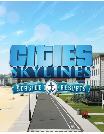 ESD Cities Skylines Content Creator Pack Seaside R obrázok 1