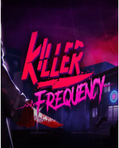 Killer Frequency (PC) (digitálny produkt)