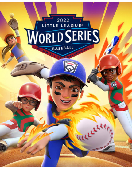 Little League World Series Baseball 2022 (PC) (digitálny produkt) obrázok 1