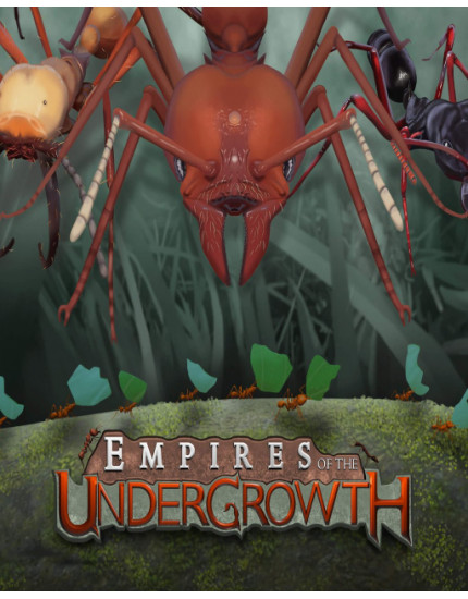 Empires of the Undergrowth (PC) (digitálny produkt) obrázok 1