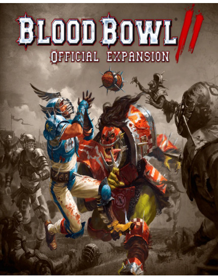 Blood Bowl 2 Official Expansion (PC) (digitálny produkt) obrázok 1