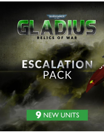 ESD Warhammer 40,000 Gladius Escalation Pack obrázok 1