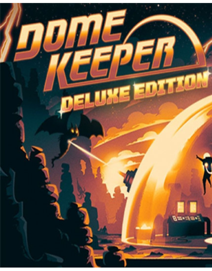 ESD Dome Keeper Deluxe Edition obrázok 1