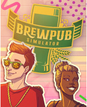 Brewpub Simulator (PC) (digitálny produkt)