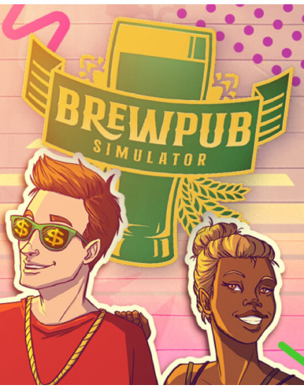 Brewpub Simulator (PC) (digitálny produkt) obrázok 1