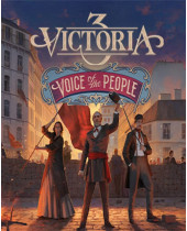 Victoria 3 Voice of the People (PC) (digitálny produkt)