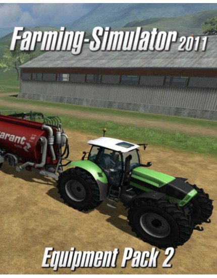 Farming Simulator 2011 Equipment Pack 2 (PC) (digitálny produkt) obrázok 1