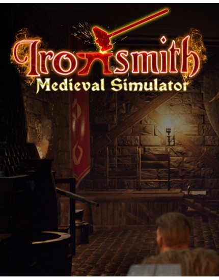 ESD Ironsmith Medieval Simulator obrázok 1