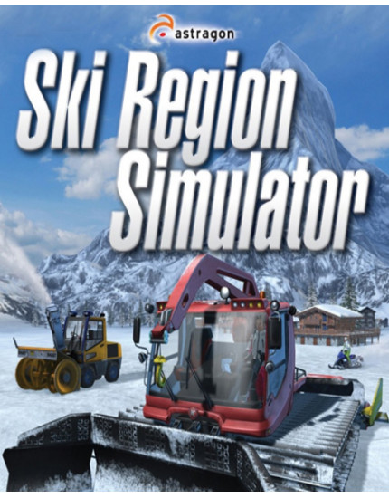 ESD Ski Region Simulator obrázok 1