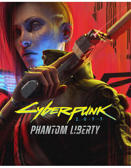 Cyberpunk 2077 Phantom Liberty (PC) (digitálny produkt) obrázok 1