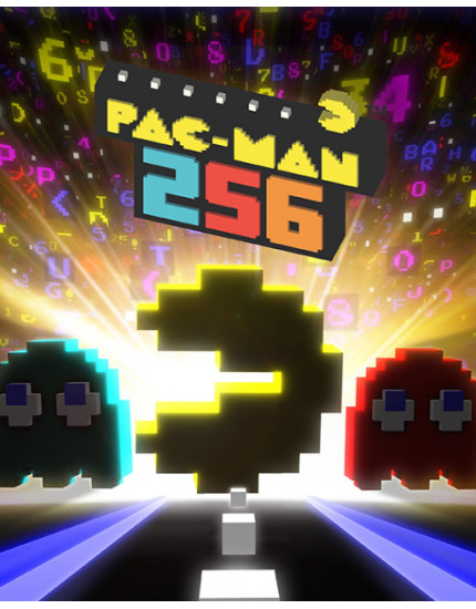 ESD PAC-MAN 256 obrázok 1