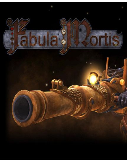 Fabula Mortis (PC) (digitálny produkt) obrázok 1