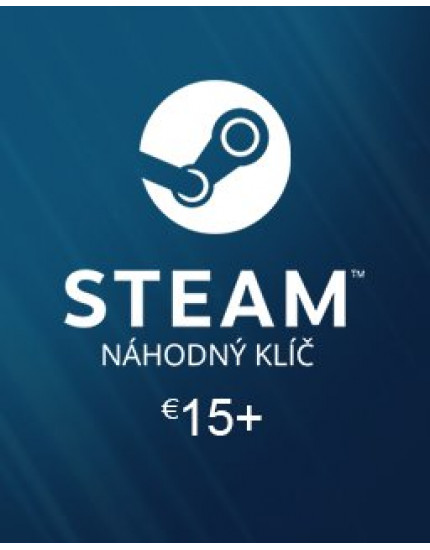 Náhodný Steam kľúč 15€ obrázok 1