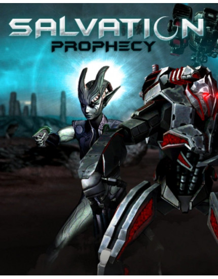 Salvation Prophecy (PC) (digitálny produkt) obrázok 1