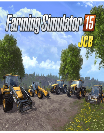 ESD Farming Simulator 15 JCB obrázok 1