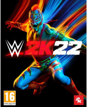 ESD WWE 2K22