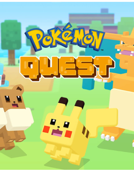 ESD Pokémon Quest Whack-Whack Stone obrázok 1