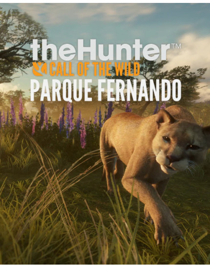 theHunter Call of the Wild Parque Fernando (PC) (digitálny produkt) obrázok 1