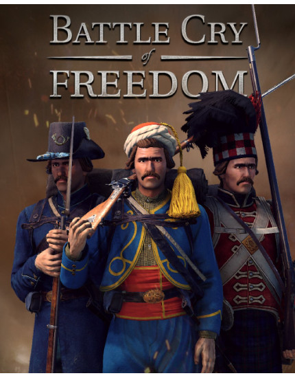 Battle Cry of Freedom (PC) (digitálny produkt) obrázok 1