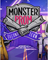 ESD Monster Prom Second Term