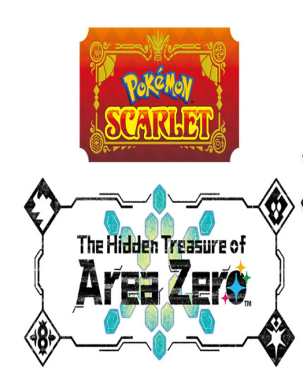 Pokémon Scarlet The Hidden Treasure of Area Zero (NSW) (digitálny produkt) obrázok 1