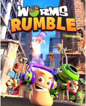 ESD Worms Rumble