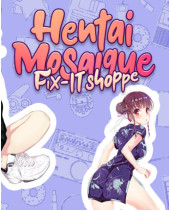 Hentai Mosaique Fix-IT Shoppe (PC) (digitálny produkt)