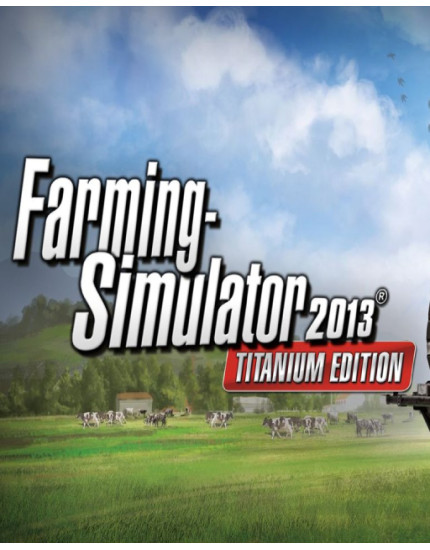 ESD Farming Simulator 2013 Titanium Edition obrázok 1