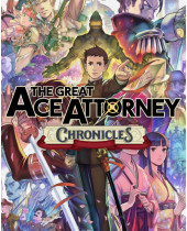 ESD The Great Ace Attorney Chronicles