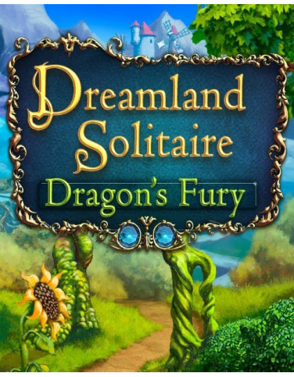 ESD Dreamland Solitaire Dragon's Fury obrázok 1