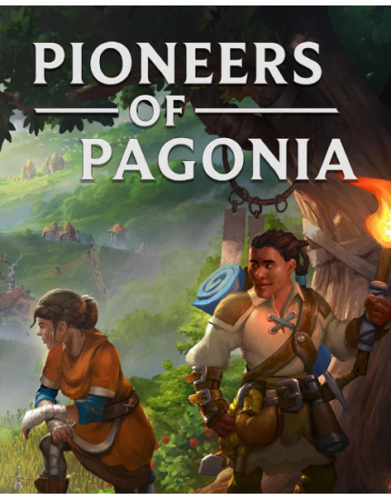 Pioneers of Pagonia (PC) (digitálny produkt) obrázok 1