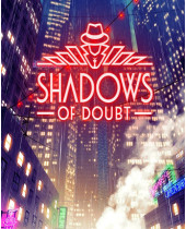 Shadows of Doubt (PC) (digitálny produkt)