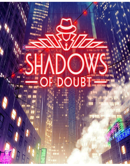 Shadows of Doubt (PC) (digitálny produkt) obrázok 1