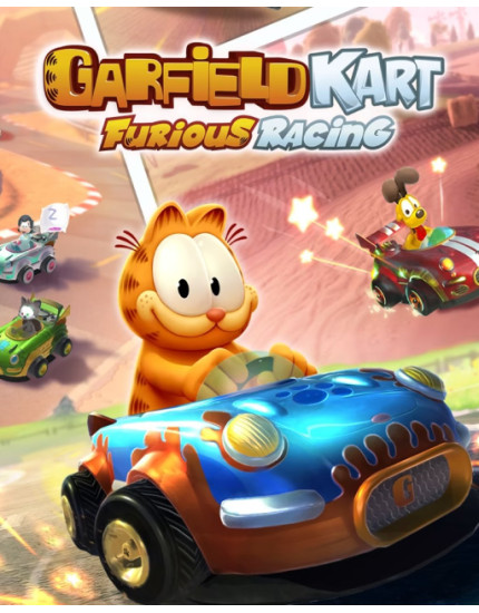 Garfield Kart Furious Racing (NSW) (digitálny produkt) obrázok 1