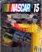 ESD NASCAR 15 Victory Edition