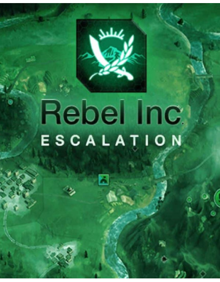 Rebel Inc Escalation (PC) (digitálny produkt) obrázok 1