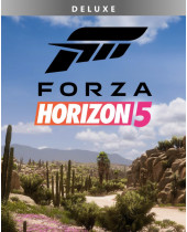 Forza Horizon 5 Deluxe Edition (Xbox) (digitálny produkt)